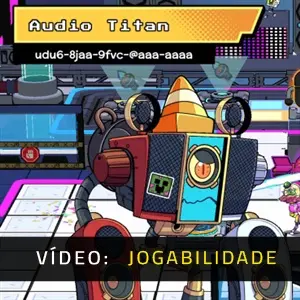 Robo Frenzy - Jogabilidade