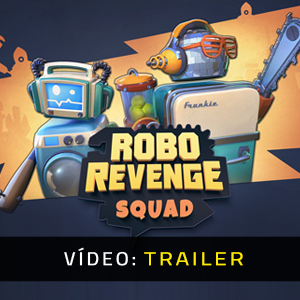 Robo Revenge Squad - Atrelado de Vídeo