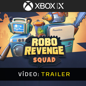 Robo Revenge Squad - Atrelado de Vídeo