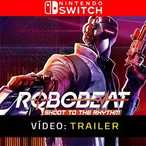 Robobeat Nintendo Switch - Trailer