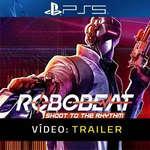 Robobeat PS5 - Trailer