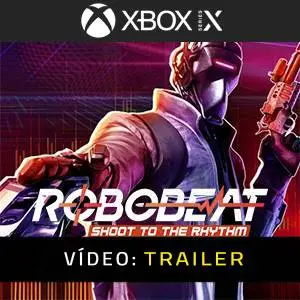 Robobeat Xbox Series - Trailer
