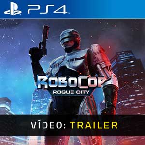 RoboCop Rogue City PS4 Trailer de Vídeo