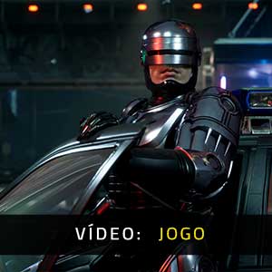 RoboCop Rogue City Vídeo de Jogabilidade