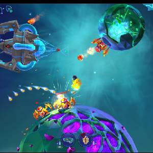 Robonauts - Planetas