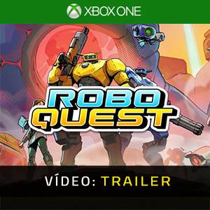 Roboquest Xbox One - Trailer