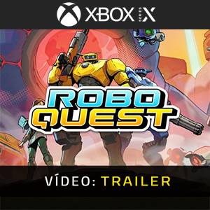 Roboquest Xbox Series - Trailer