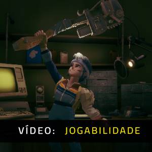 Robots at Midnight - Jogabilidade