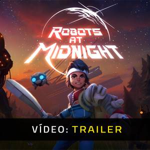 Robots at Midnight - Trailer