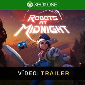 Robots at Midnight Xbox One - Trailer