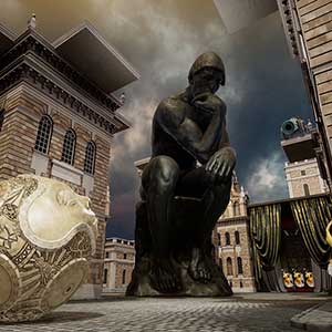 Rock of Ages 2 Bigger & Boulder O Pensador