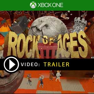 Comprar Rock of Ages 3 Make &amp; Break Xbox One Barato Comparar Preços
