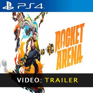 Comprar Rocket Arena PS4 Comparar Preços