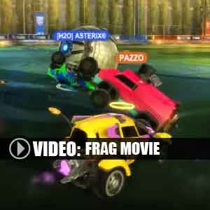 Rocket League Frag Movie