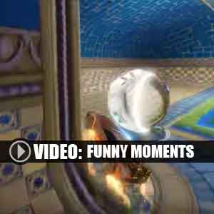 Rocket League Funny Moments
