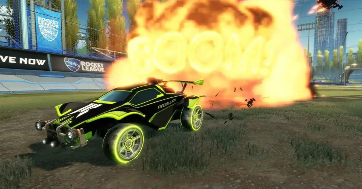 Rocket League Respawn Update