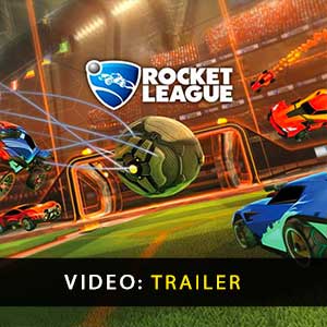 Rocket League Atrelado De Vídeo
