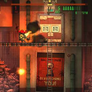 Rocketbirds 2 Evolution - Fábrica de Processamento