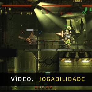 Rocketbirds 2 Evolution - Jogabilidade