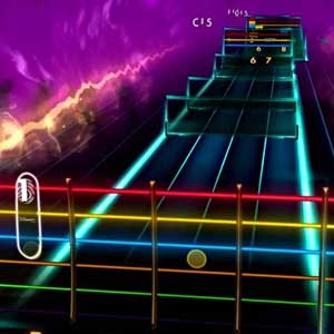 Rocksmith 2014 - Acorde F#5