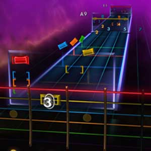 Rocksmith 2014 - Acorde F#m7
