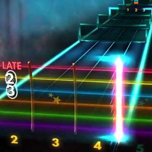 Rocksmith 2014 - Acorde Mi Menor