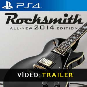 Rocksmith 2014 Trailer de Vídeo