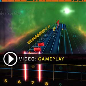 Rocksmith 2014 Vídeo de Jogo