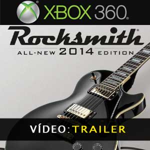 Rocksmith 2014 Trailer de Vídeo