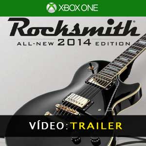 Rocksmith 2014 Trailer de Vídeo