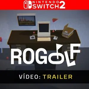 ROGOLF Nintendo Switch 2 - Trailer de Vídeo