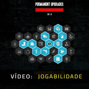 Rogue AI Simulator - Jogabilidade