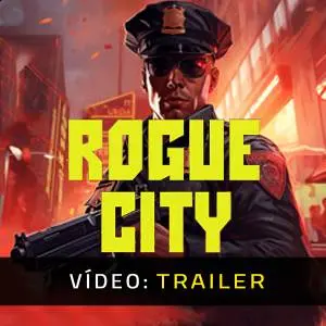 Rogue City: Casual Top Down Shooter - Trailer de Vídeo