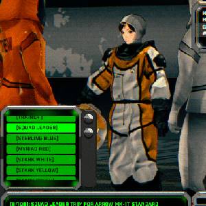 ROGUE FLIGHT - Líder de Esquadrão