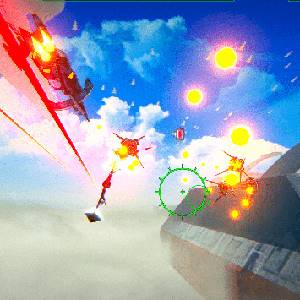 ROGUE FLIGHT - Espaço Aéreo Terrestre