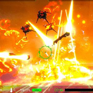 ROGUE FLIGHT - Planície Ardente