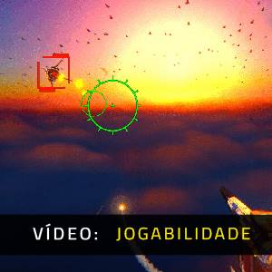 ROGUE FLIGHT - Jogabilidade