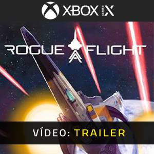 ROGUE FLIGHT Xbox Series - Trailer