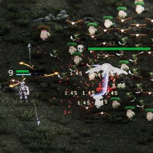 Rogue Genesia - Matar os Monstros