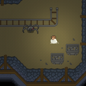 Rogue Heroes Ruins of Tasos - Masmorra