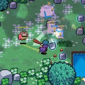 Rogue Labyrinth - Monstro