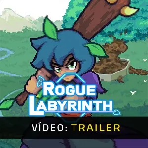 Rogue Labyrinth - Trailer