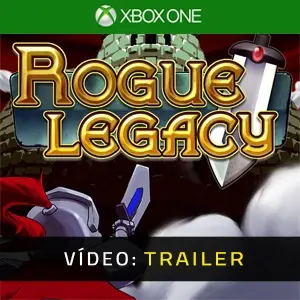 Rogue Legacy Xbox One - Trailer