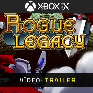 Rogue Legacy Xbox Series - Trailer