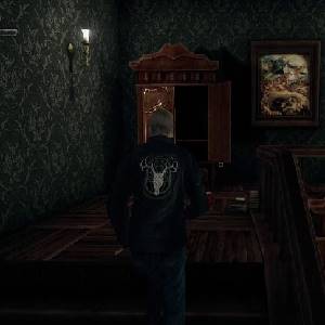 Rogue Mansion - William Brown