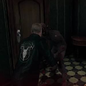 Rogue Mansion - Criatura