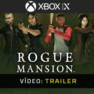 Rogue Mansion Xbox Series - Trailer