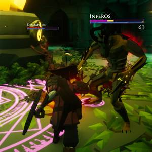 Rogue Masters Inferos