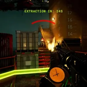 Rogue Point - Extração