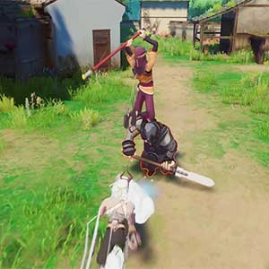 Rogue Spirit - Sentinela